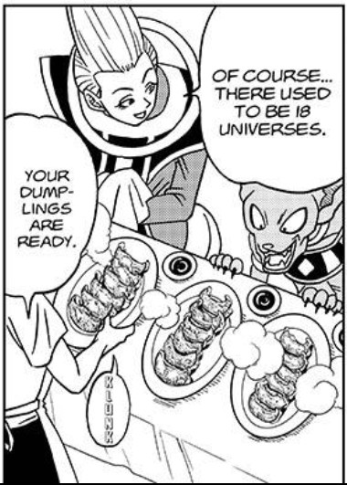 Dragon Ball Super chapter 14 page 25