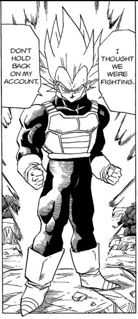 Dragon Ball chapter 378 page 8