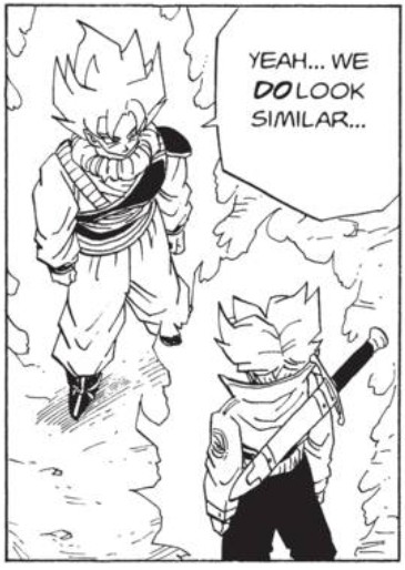 Dragon Ball chapter 334 page 8