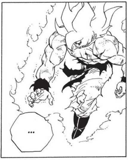 Dragon Ball chapter 327 page 13