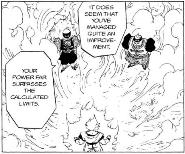 Dragon Ball chapter 340 page 13