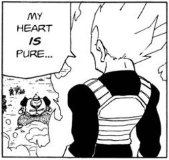 Dragon Ball chapter 343 page 11