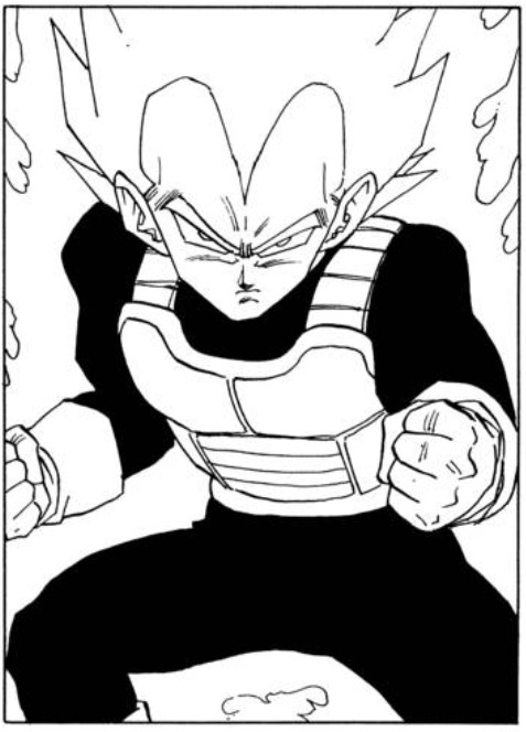 Dragon Ball chapter 352 page 1