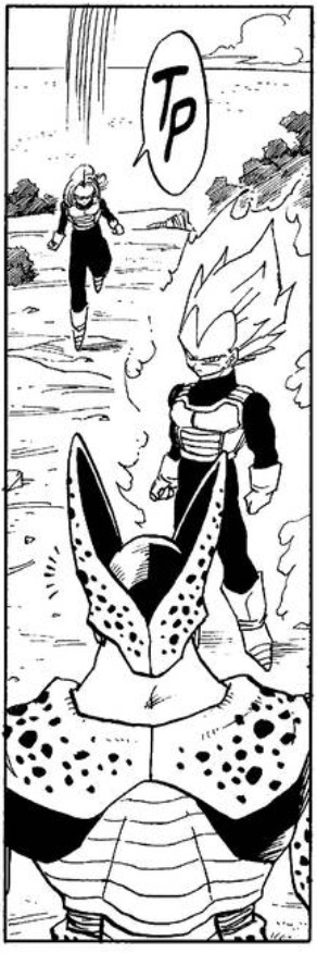 Dragon Ball chapter 376 page 14