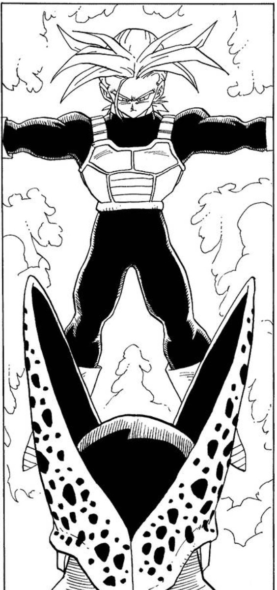 Dragon Ball chapter 380 page 12