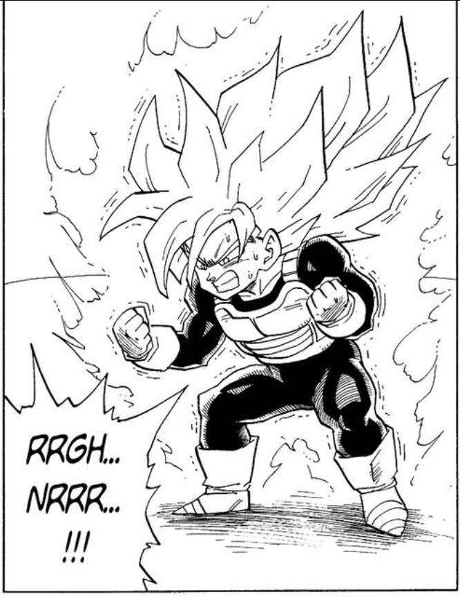 Dragon Ball chapter 382 page 8