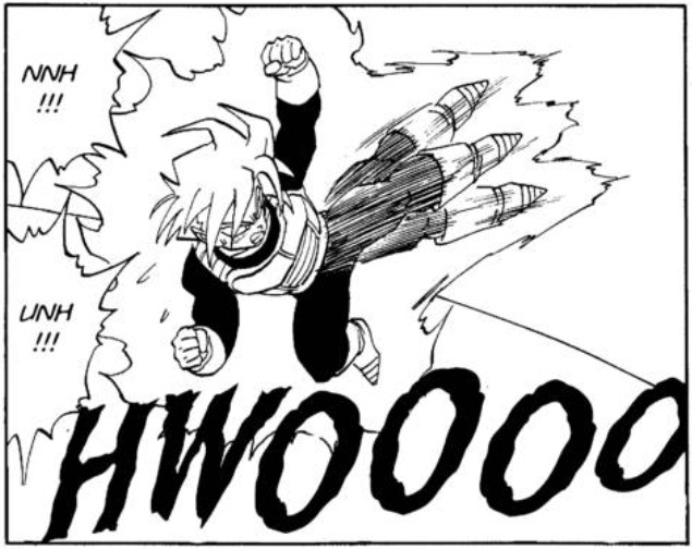 Dragon Ball chapter 387 page 6