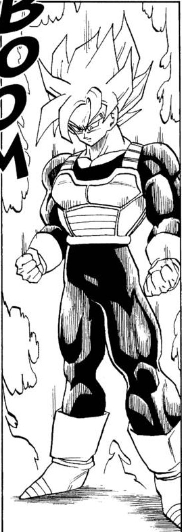 Dragon Ball chapter 387 page 7