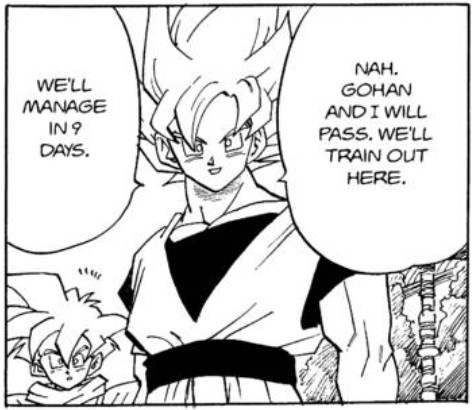 Dragon Ball chapter 390 page 14