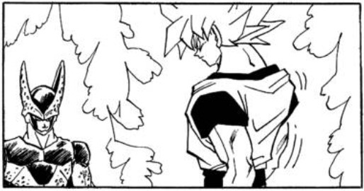 Dragon Ball chapter 398 page 11