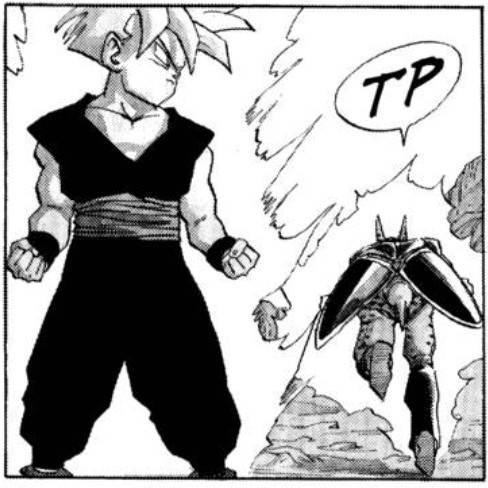 Dragon Ball chapter 404 page 3