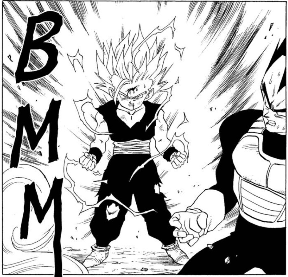 Dragon Ball chapter 414 page 2