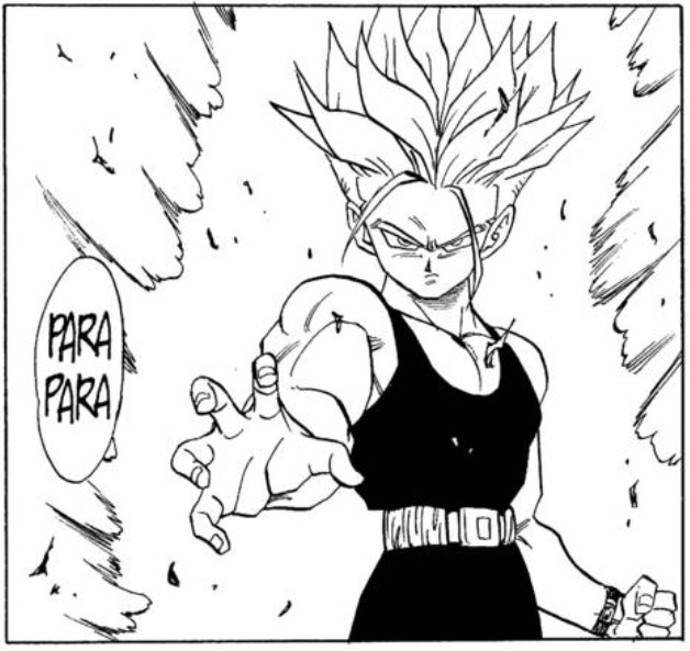 Dragon Ball chapter 419 page 11