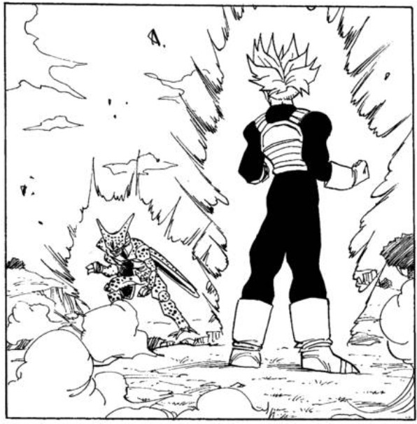 Dragon Ball chapter 420 page 6