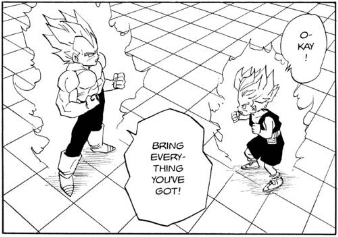 Dragon Ball chapter 429 page 5