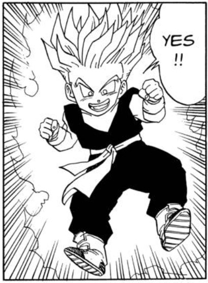 Dragon Ball chapter 435 page 11