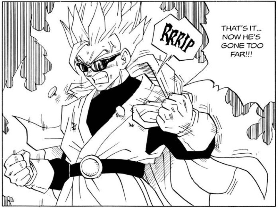 Dragon Ball chapter 442 page 7