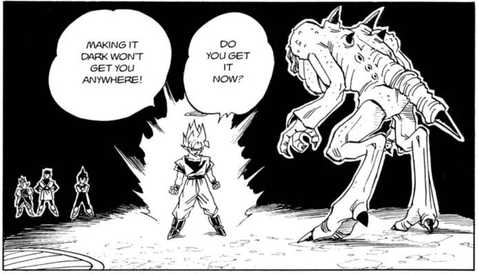 Dragon Ball chapter 451 page 2