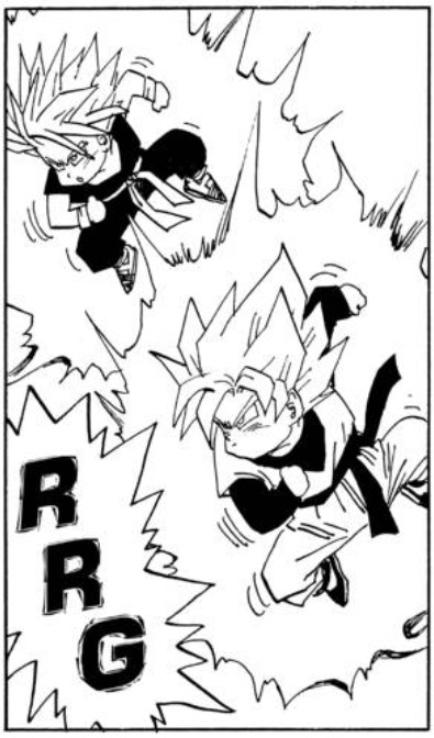 Dragon Ball chapter 454 page 12