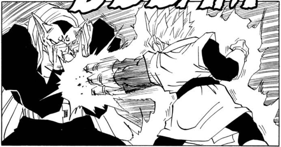 Dragon Ball chapter 455 page 1