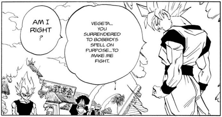 Dragon Ball chapter 457 page 6