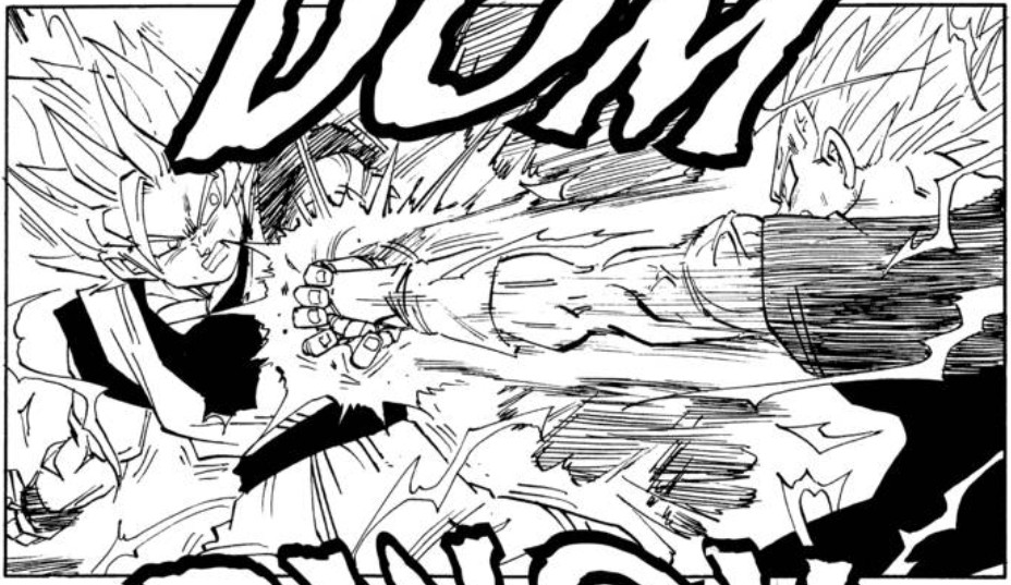 Dragon Ball chapter 458 page 11