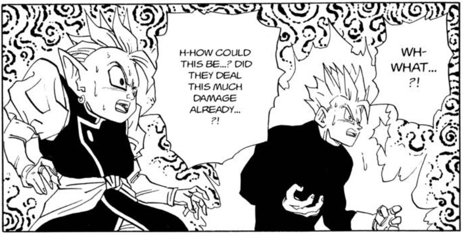 Dragon Ball chapter 459 page 6