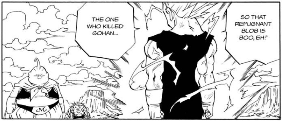 Dragon Ball chapter 464 page 10