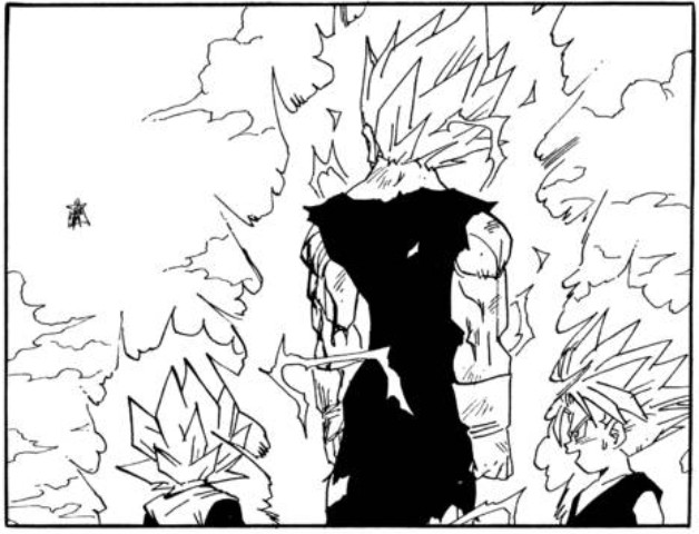 Dragon Ball chapter 466 page 13