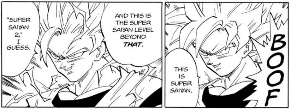 Dragon Ball chapter 474 page 3