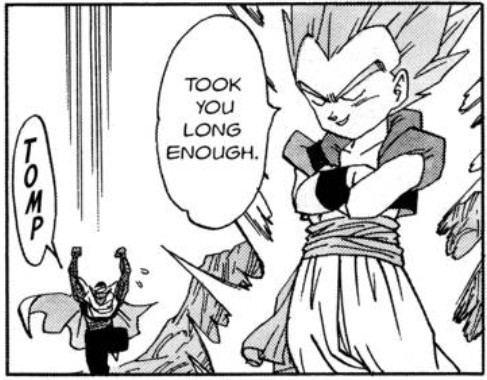 Dragon Ball chapter 482 page 9