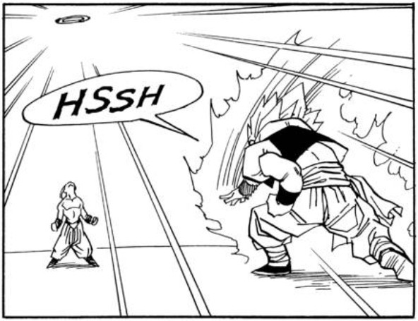 Dragon Ball chapter 490 page 6