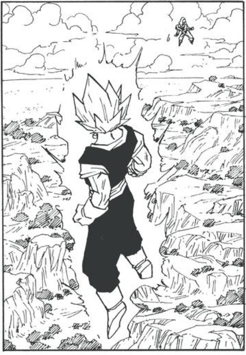 Dragon Ball chapter 504 page 5