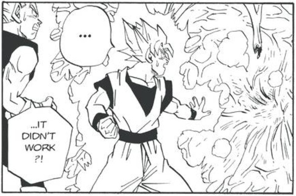 Dragon Ball chapter 507 page 6