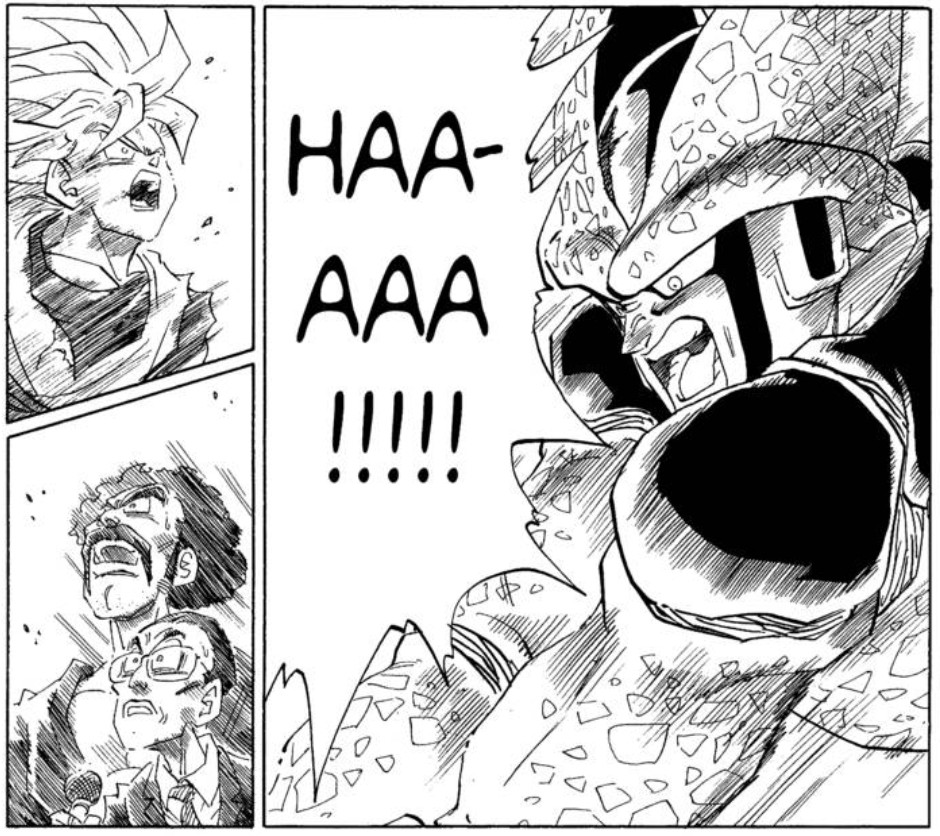 Dragon Ball chapter 410 page 9