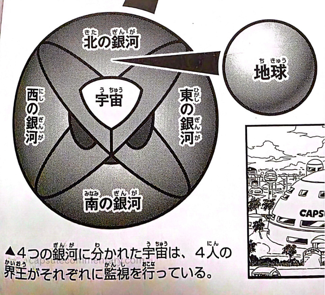 Dragon Ball: Chōzenshū 4 page 34