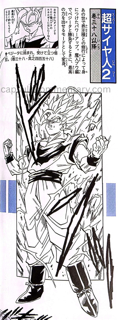 Dragon Ball: Chōzenshū 1 page 86