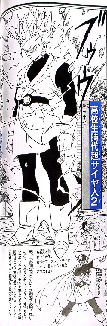 Dragon Ball: Chōzenshū 1 page 90