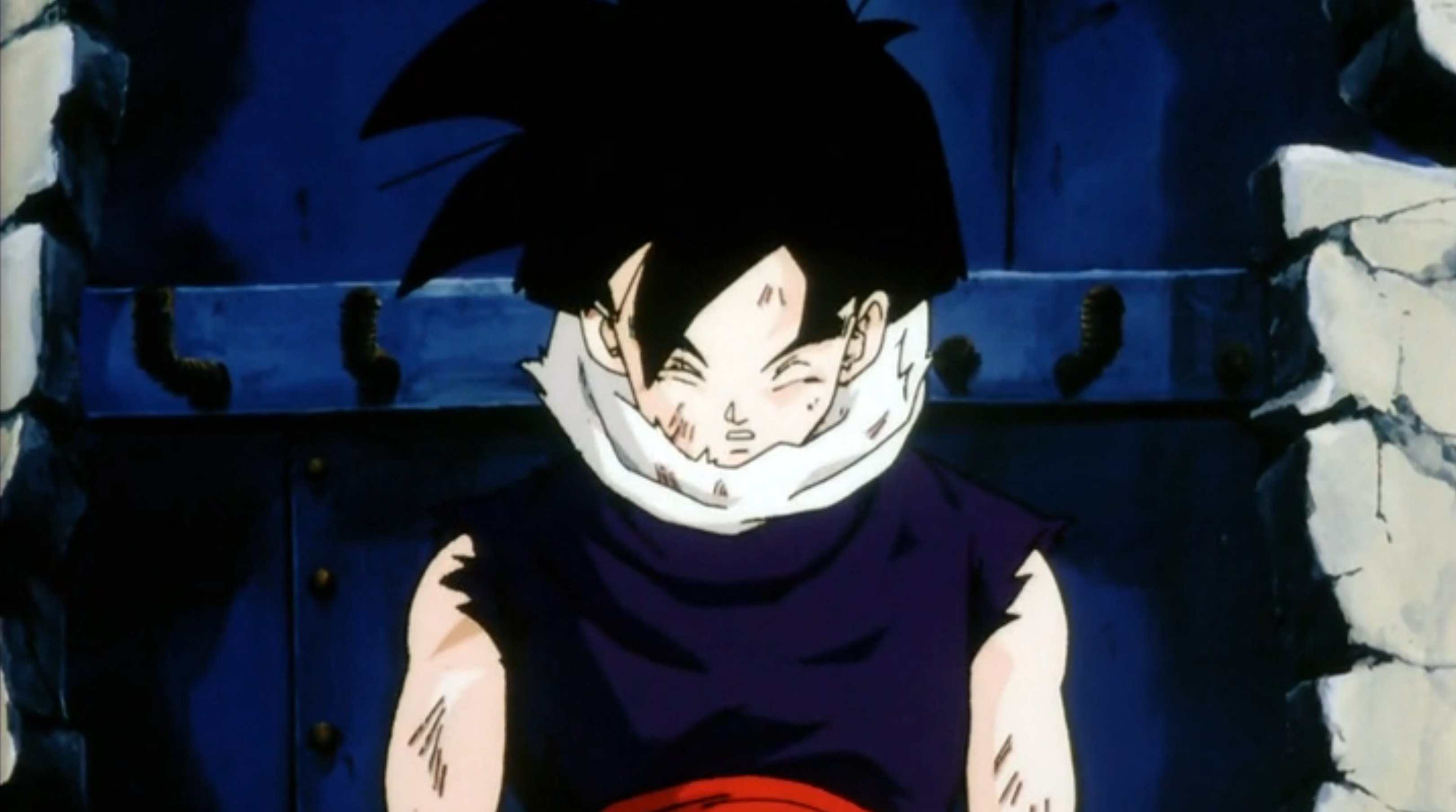 Dragon Ball Z: Broly — The Legendary Super Saiyan