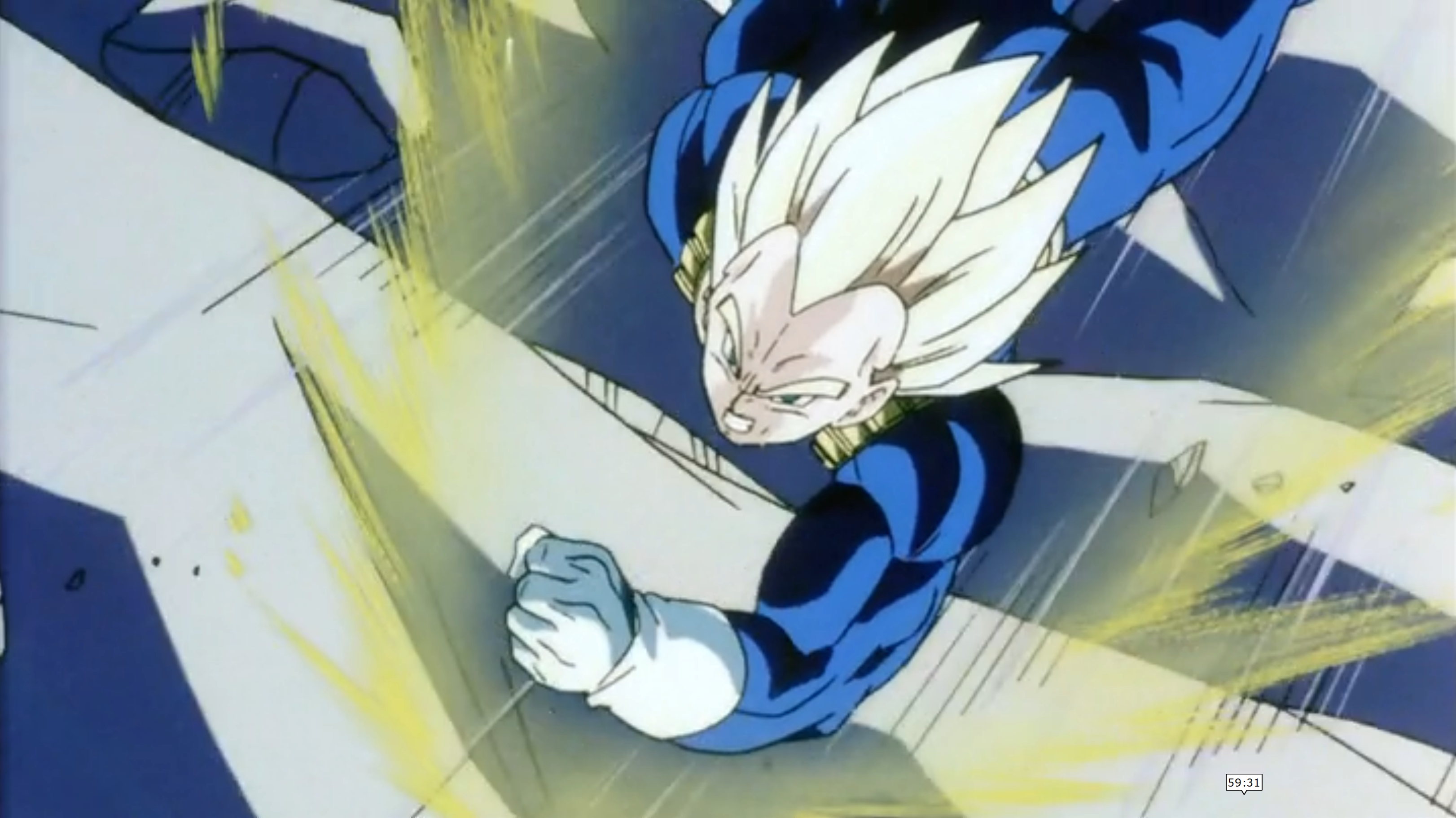 Dragon Ball Z: Broly — The Legendary Super Saiyan