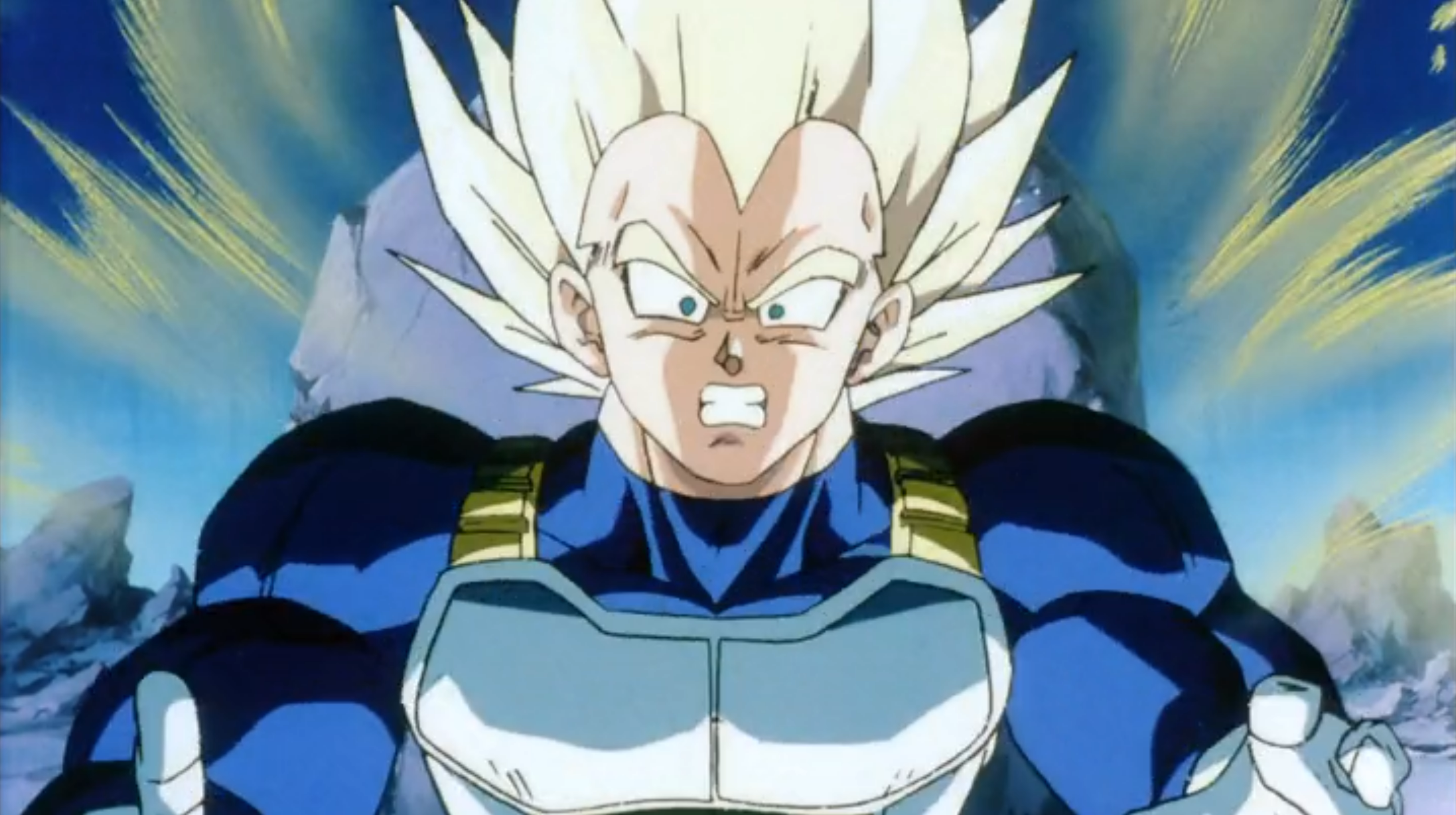 Dragon Ball Z: Broly — The Legendary Super Saiyan