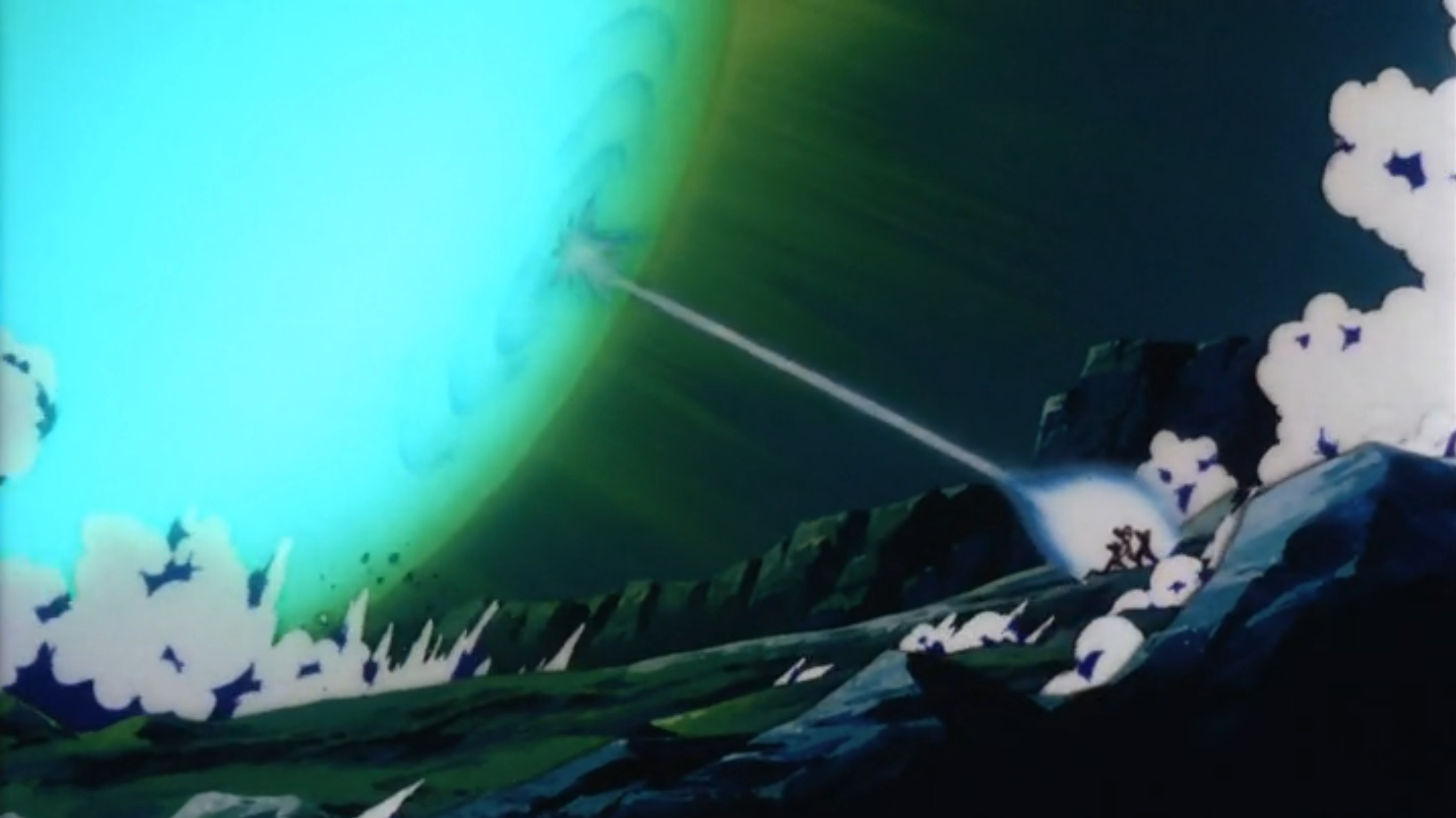 Dragon Ball Z: Broly — Second Coming