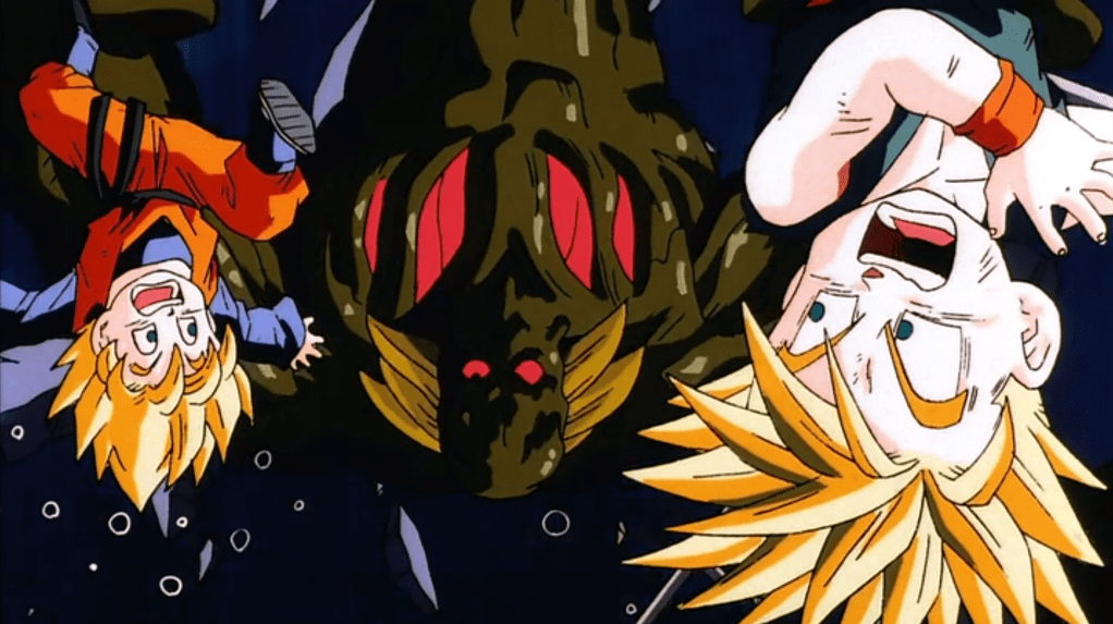 Dragon Ball Z: Bio-Broly