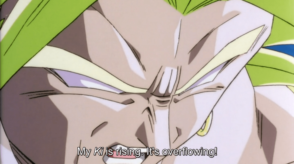 Dragon Ball Z: Broly — The Legendary Super Saiyan