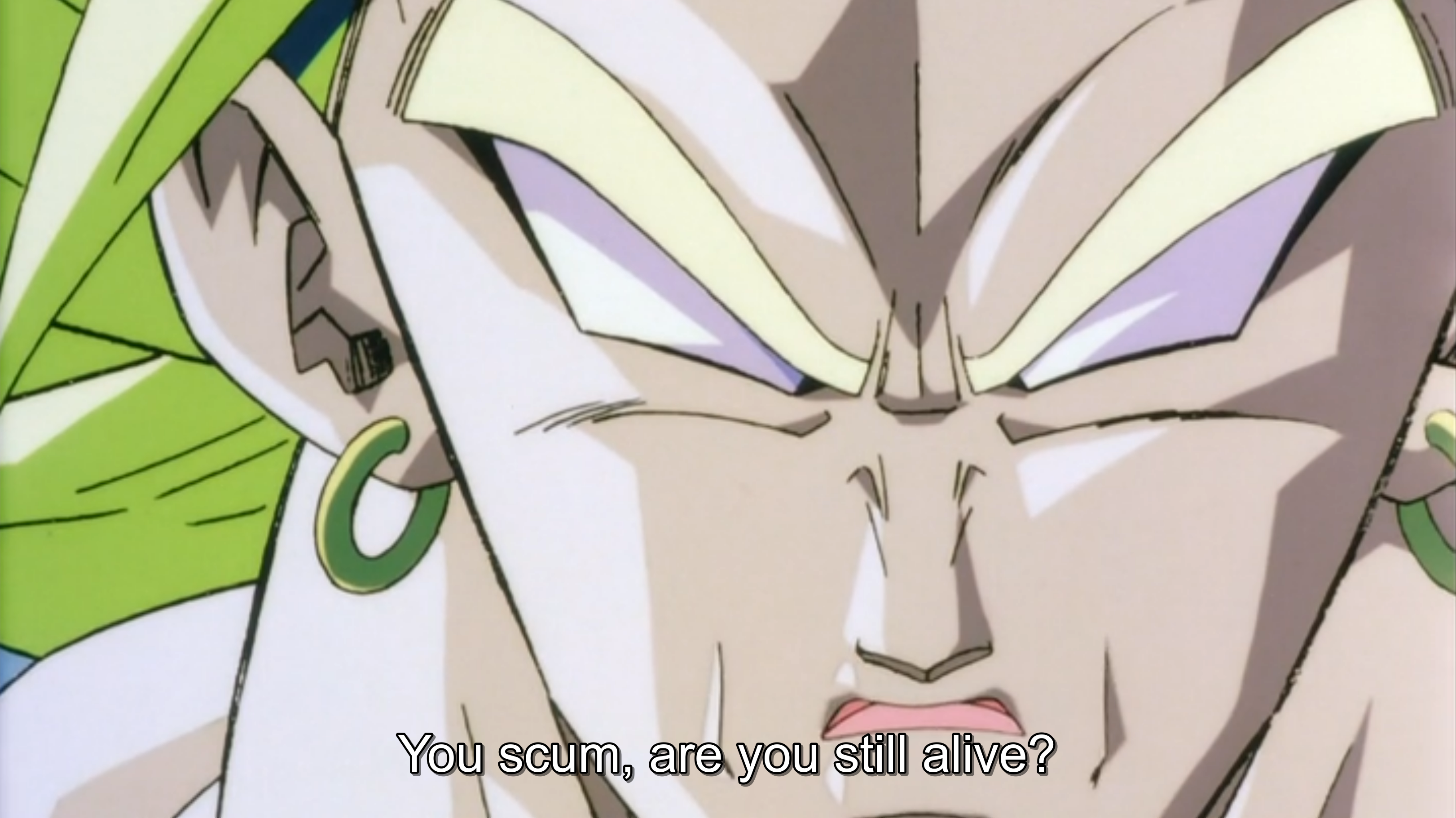 Dragon Ball Z: Broly — The Legendary Super Saiyan