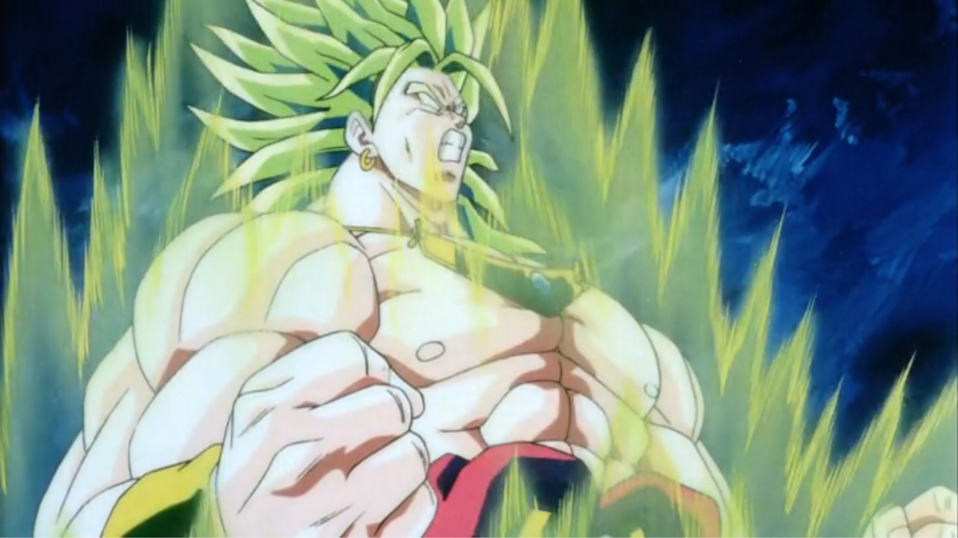 Broly: The Ultimate Deep Dive into Legendary Power