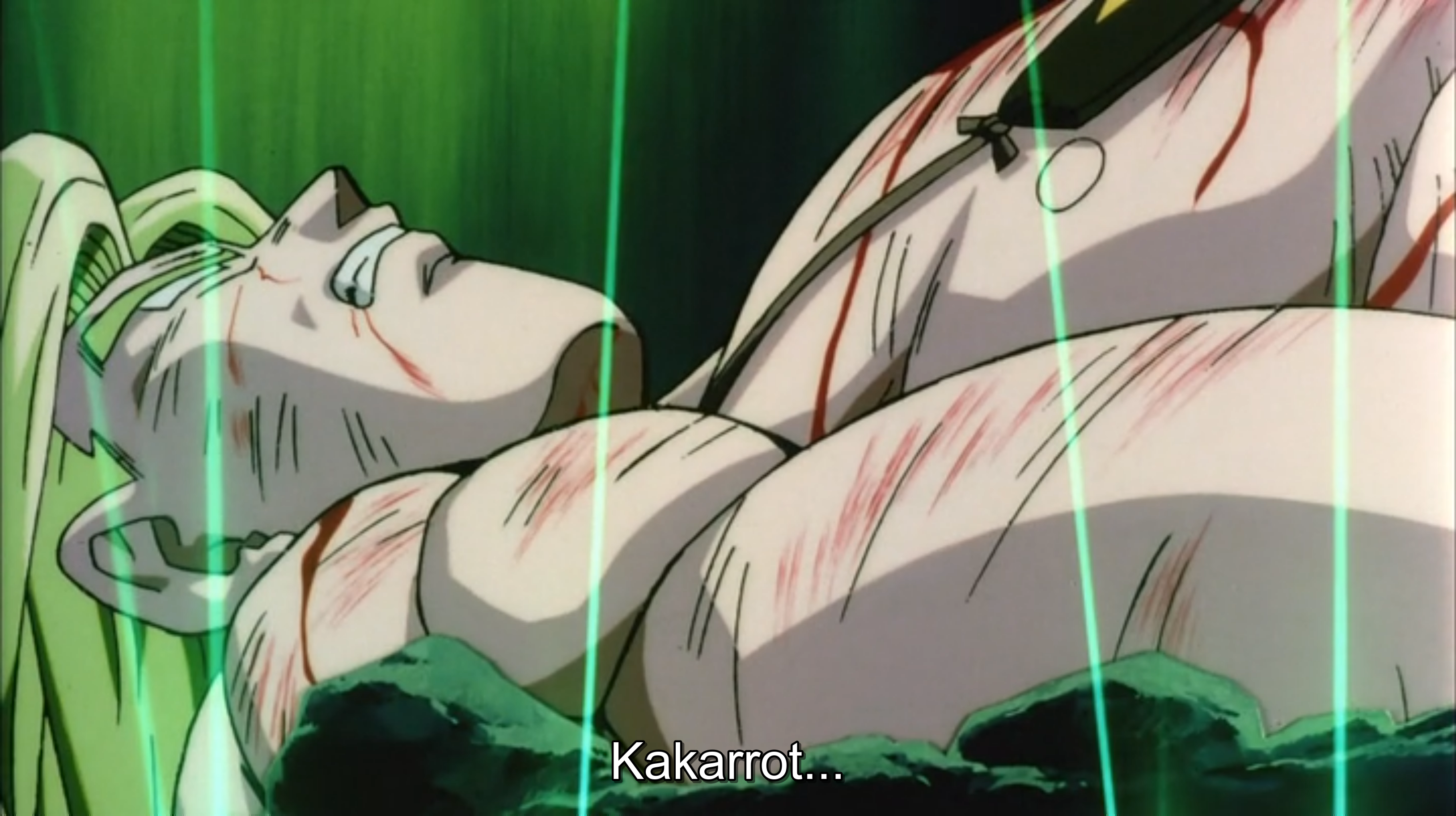 Dragon Ball Z: Broly — Second Coming