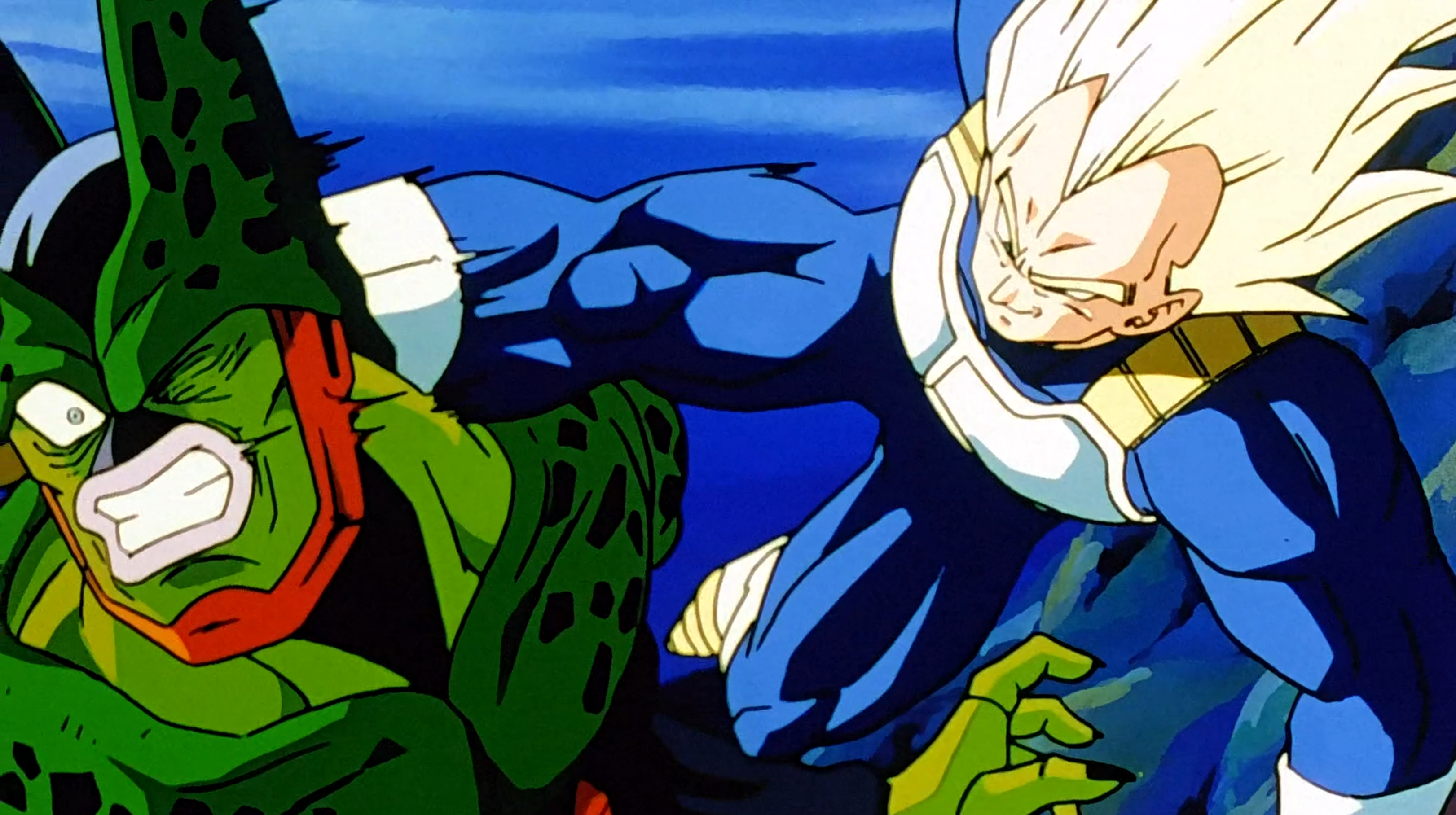 Dragon Ball Z episode 157