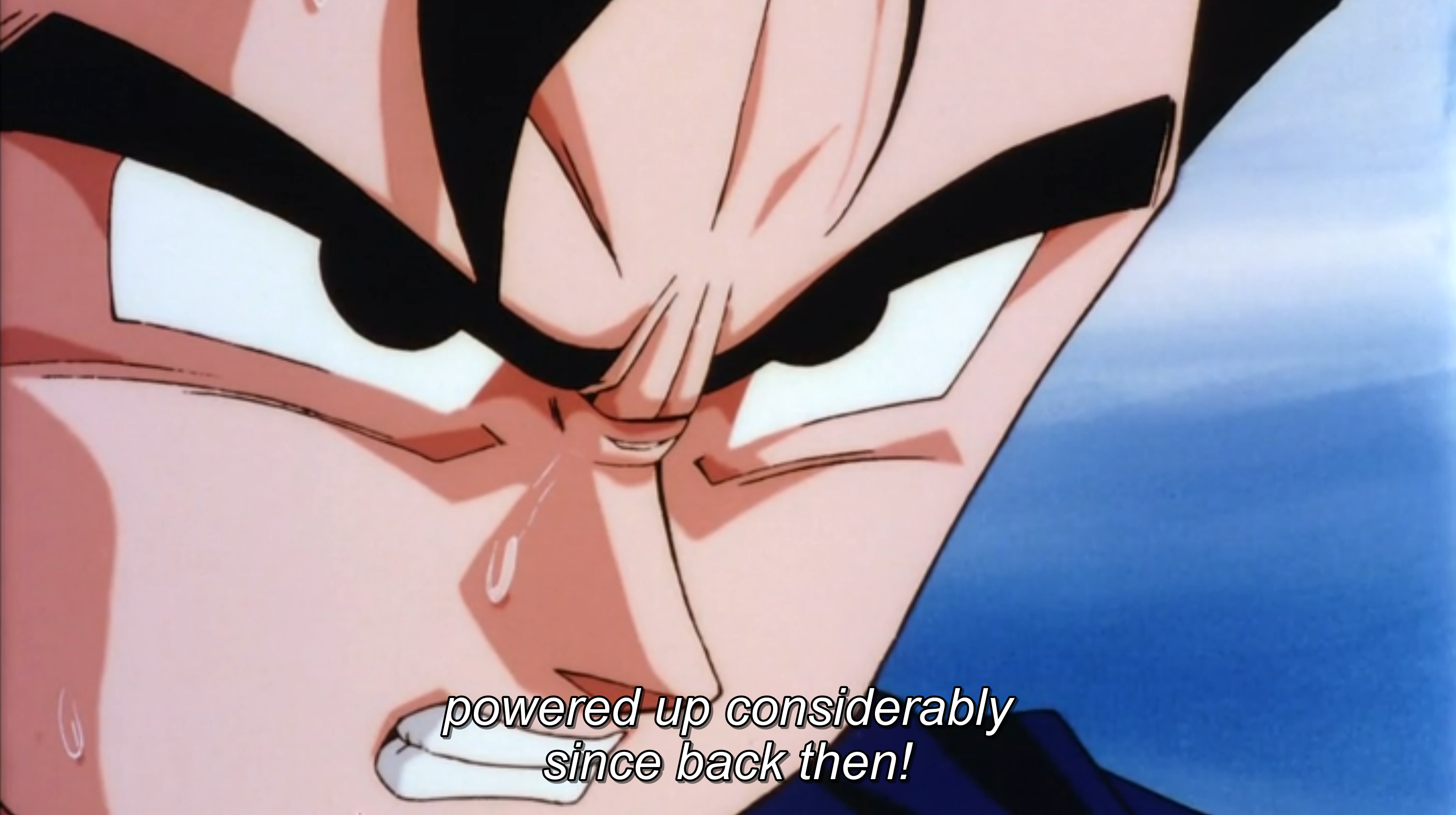 Dragon Ball Z: Broly — Second Coming