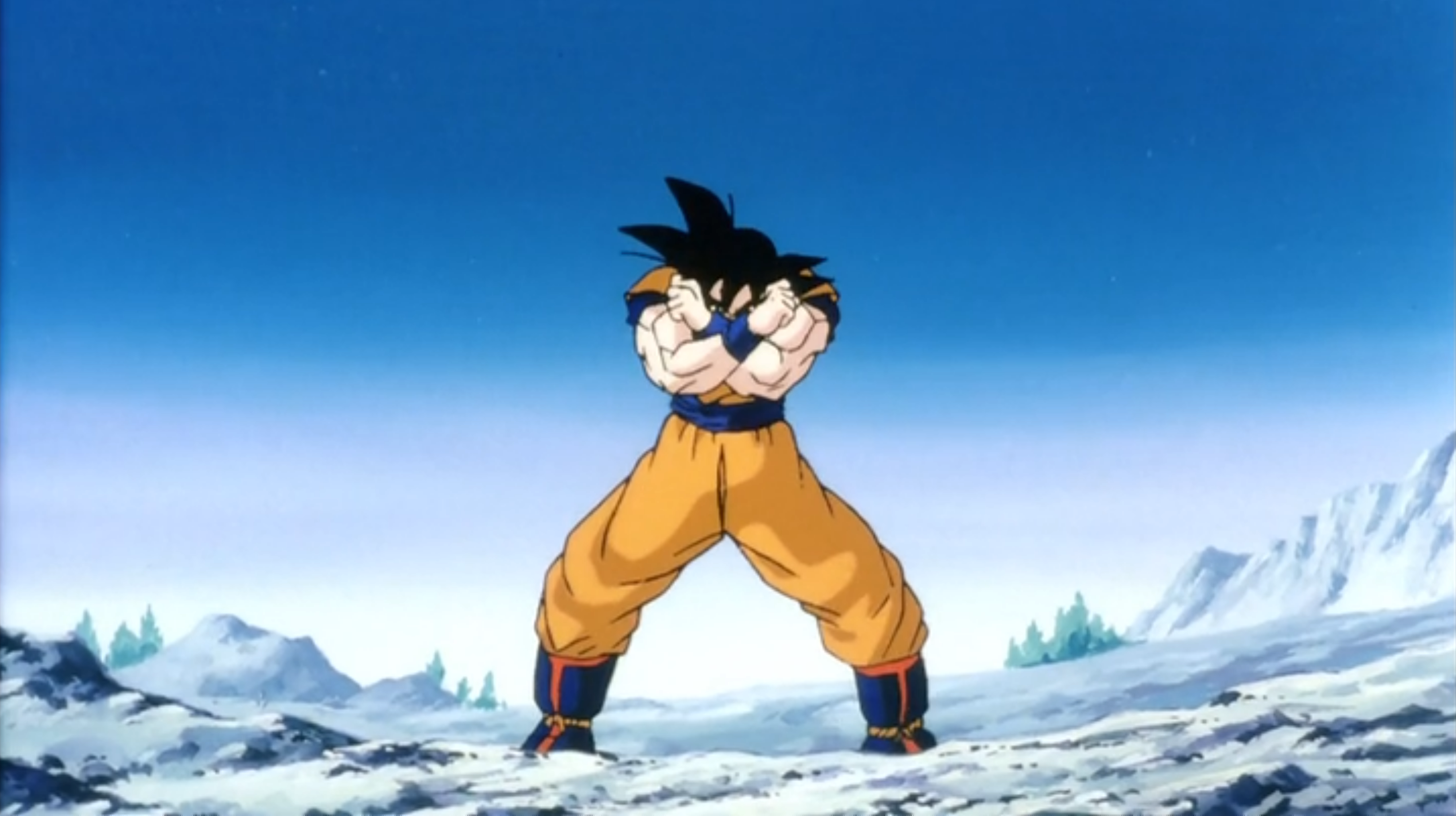 Dragon Ball Z: Broly — The Legendary Super Saiyan
